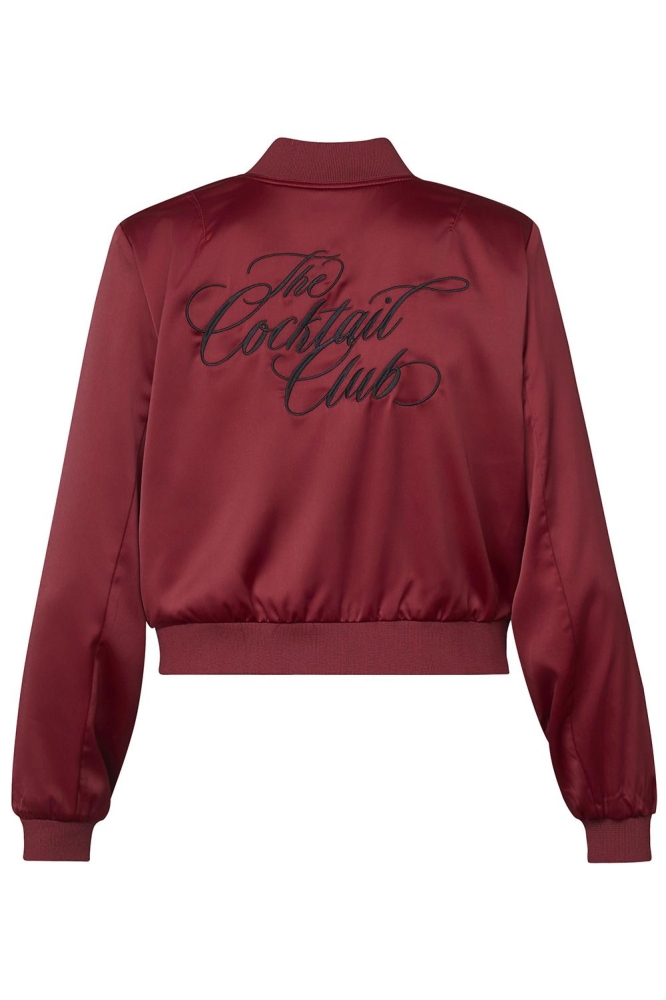 GARWIN JA9 18242 BORDEAUX/BLACK